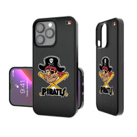 Thumbnail for Pittsburgh Pirates 1958-1966 - Cooperstown Collection Linen Bump Phone Case-0