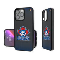 Thumbnail for Toronto Blue Jays 1997-2002 - Cooperstown Collection Linen Bump Phone Case-0