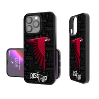 Thumbnail for Atlanta Falcons 2024 Illustrated Limited Edition Bump Phone Case-0