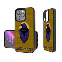 Thumbnail for Baltimore Ravens 2024 Illustrated Limited Edition Bump Phone Case-0