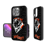 Thumbnail for Cincinnati Bengals 2024 Illustrated Limited Edition Bump Phone Case-0