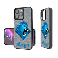 Thumbnail for Detroit Lions 2024 Illustrated Limited Edition Bump Phone Case-0