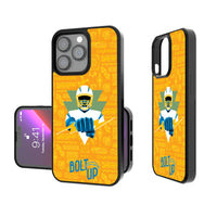 Thumbnail for Los Angeles Chargers 2024 Illustrated Limited Edition Bump Phone Case-0