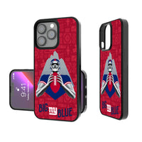 Thumbnail for New York Giants 2024 Illustrated Limited Edition Bump Phone Case-0