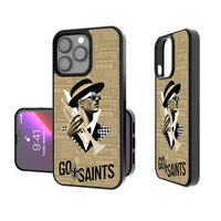 Thumbnail for New Orleans Saints 2024 Illustrated Limited Edition Bump Phone Case-0