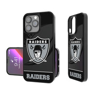 Thumbnail for Oakland Raiders 1963 Historic Collection Passtime Bump Case-0