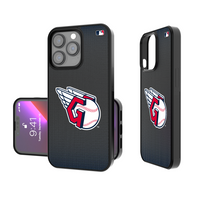 Thumbnail for Cleveland Guardians Linen Bump Phone Case-0