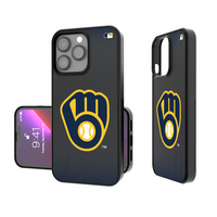 Thumbnail for Milwaukee Brewers Linen Bump Phone Case-0