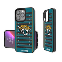 Thumbnail for Jacksonville Jaguars Football Field Bump Case-0