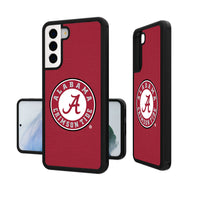 Thumbnail for Alabama Crimson Tide Solid Bumper Case-19