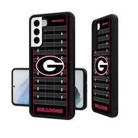 Thumbnail for Georgia Bulldogs Football Field Bumper Case-19