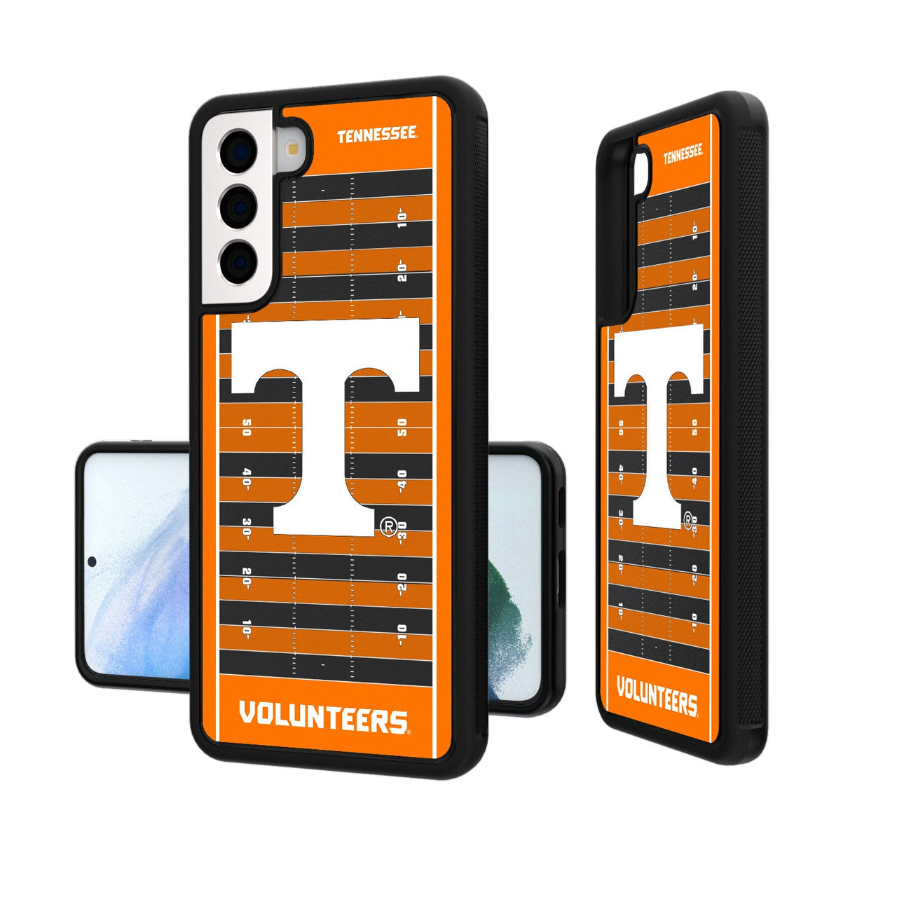 Tennessee Volunteers Football Field Bumper Case-19