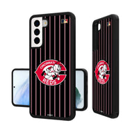 Thumbnail for Cincinnati Reds 1974-1992 - Cooperstown Collection Pinstripe Bump Case-1