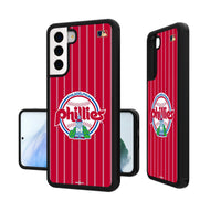 Thumbnail for Philadelphia Phillies 1984-1991 - Cooperstown Collection Pinstripe Bump Case-1