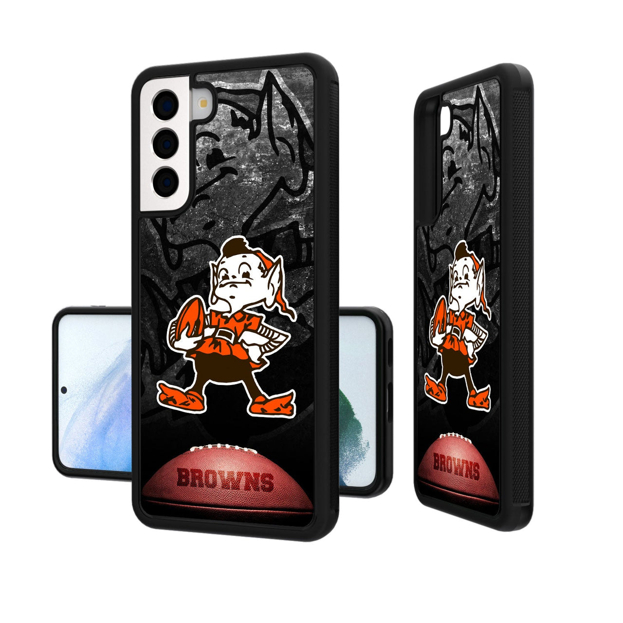 Cleveland Browns Legendary Bumper Case-19