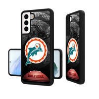 Thumbnail for Miami Dolphins 1966-1973 Historic Collection Legendary Bumper Case-19