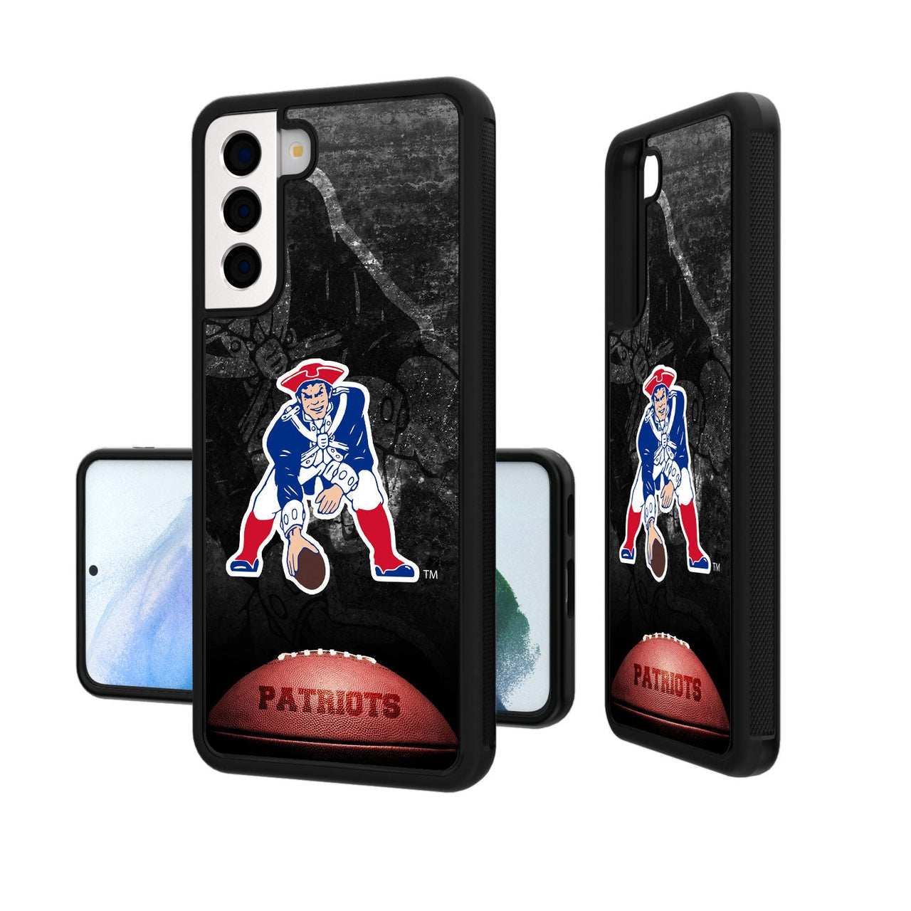 New England Patriots Legendary Bumper Case-19