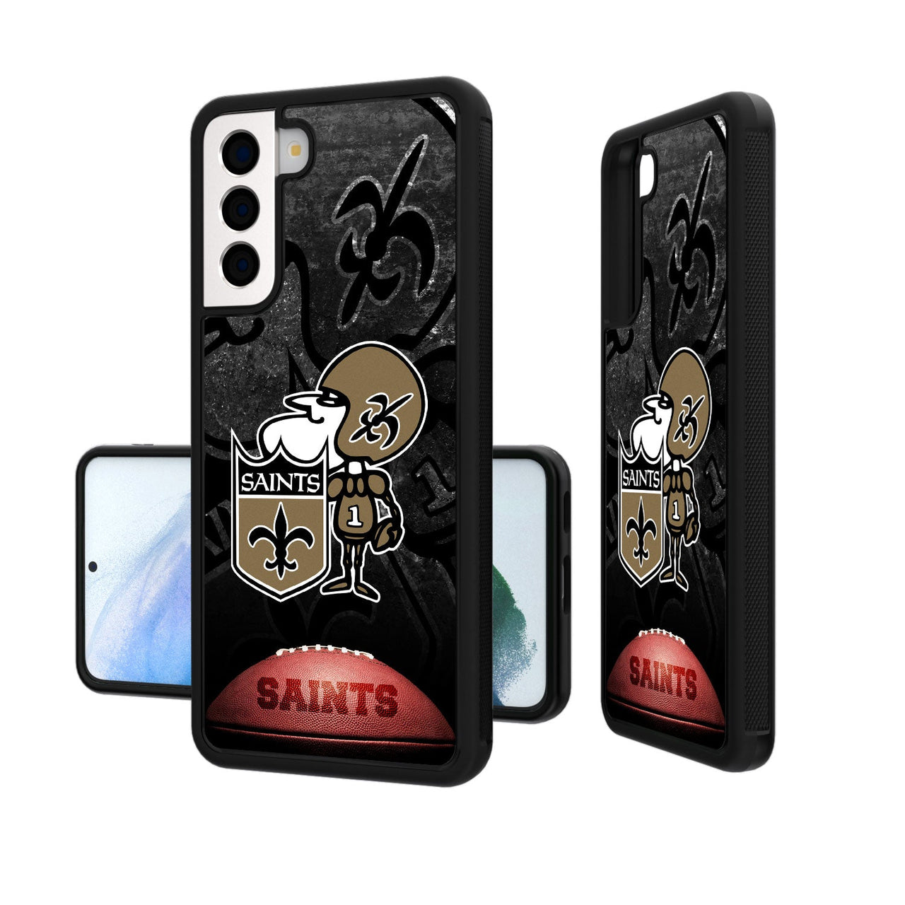 New Orleans Saints Legendary Bumper Case-19