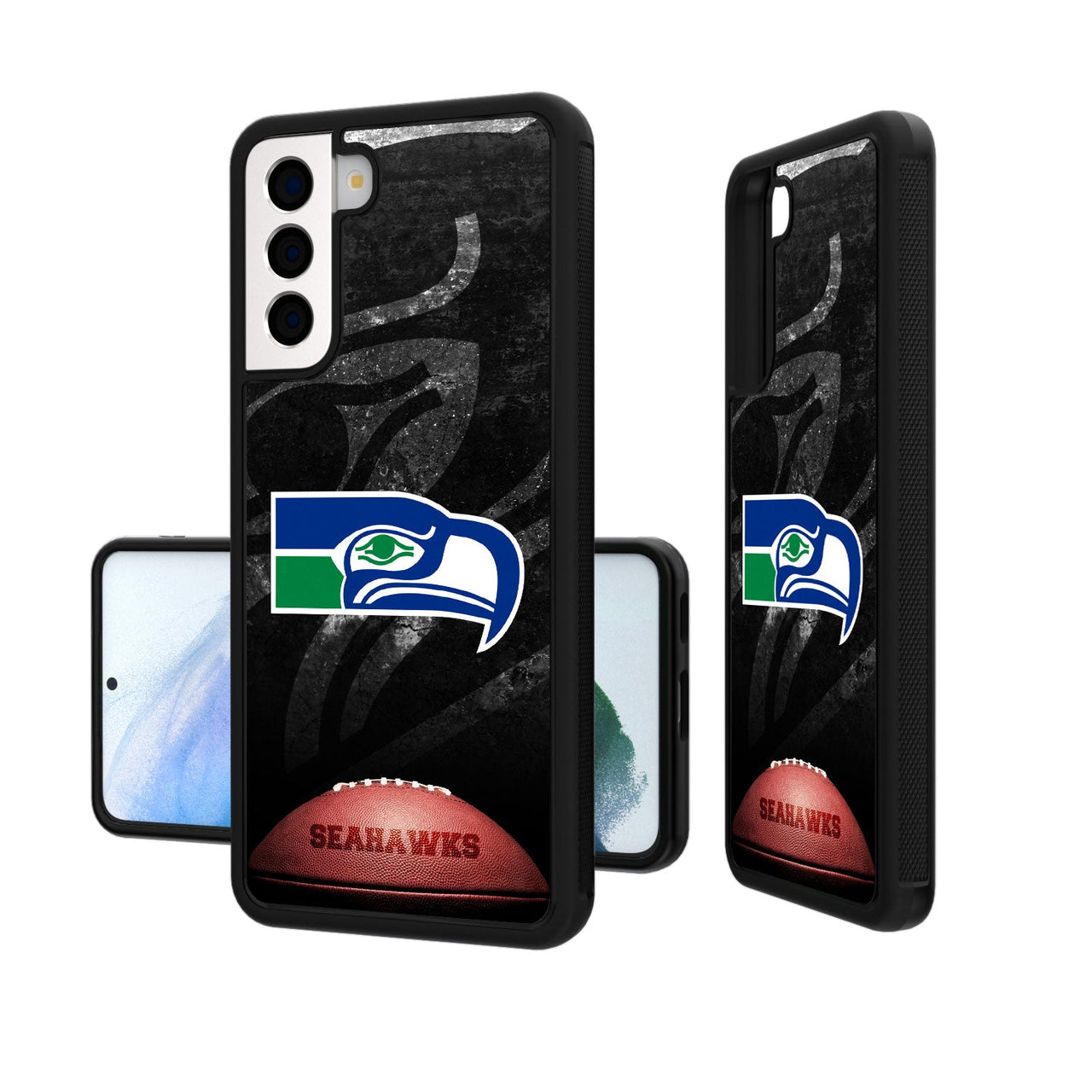 Seattle Seahawks Legendary Bumper Case-19