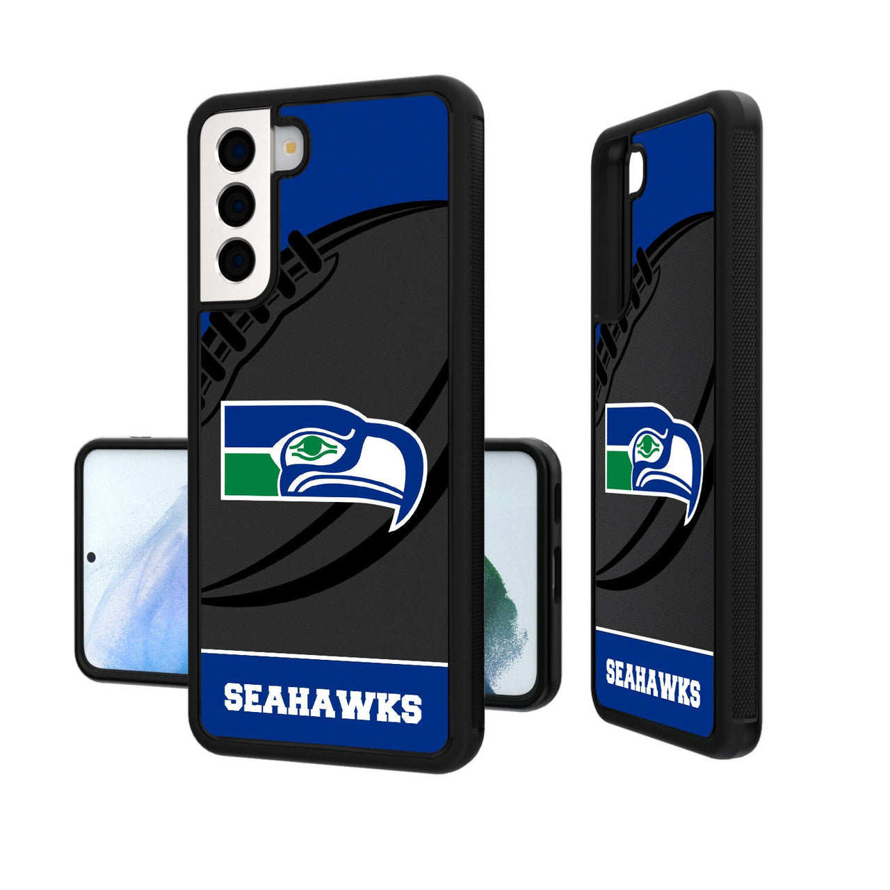 Seattle Seahawks Passtime Bump Case-1