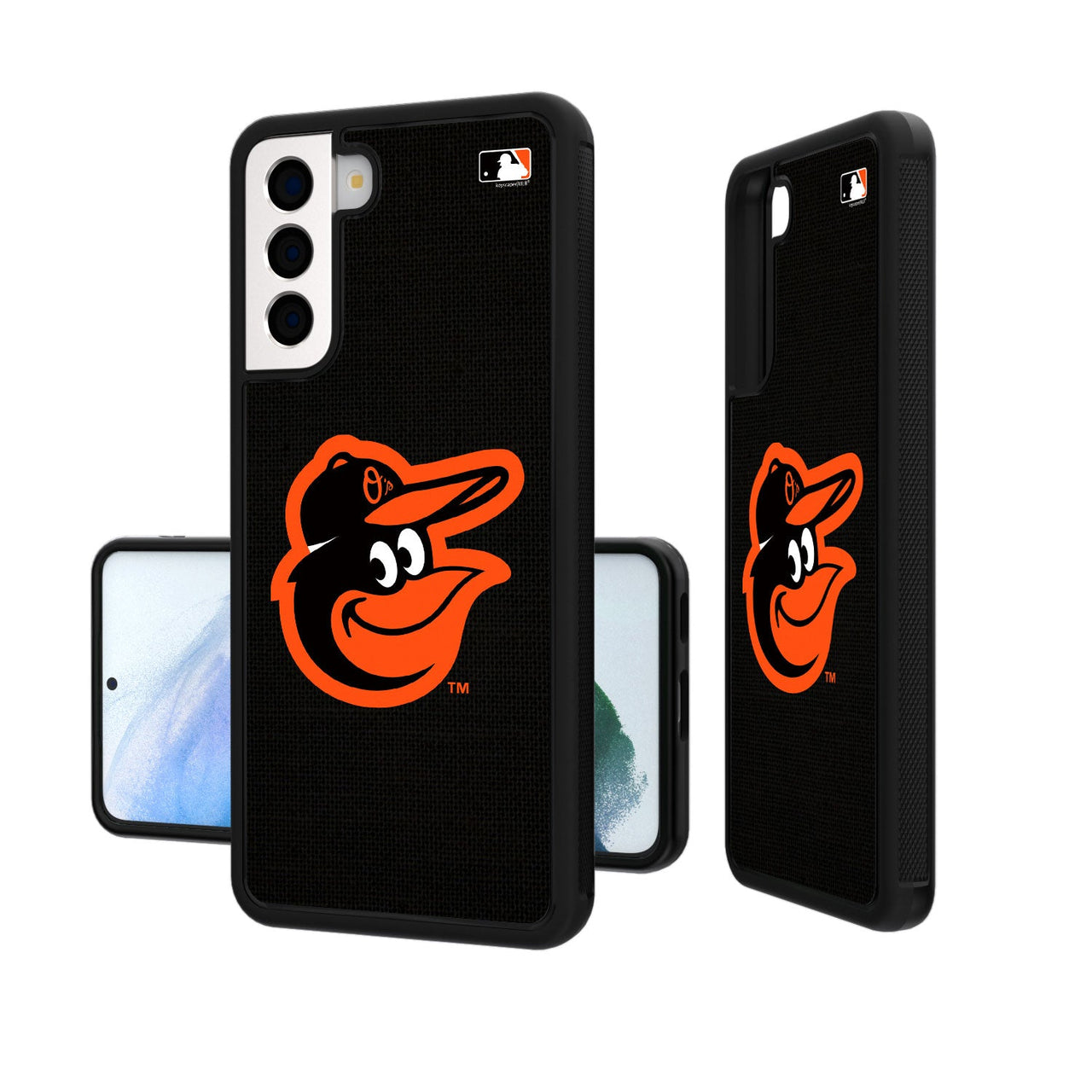 Baltimore Orioles Solid Bumper Case-19