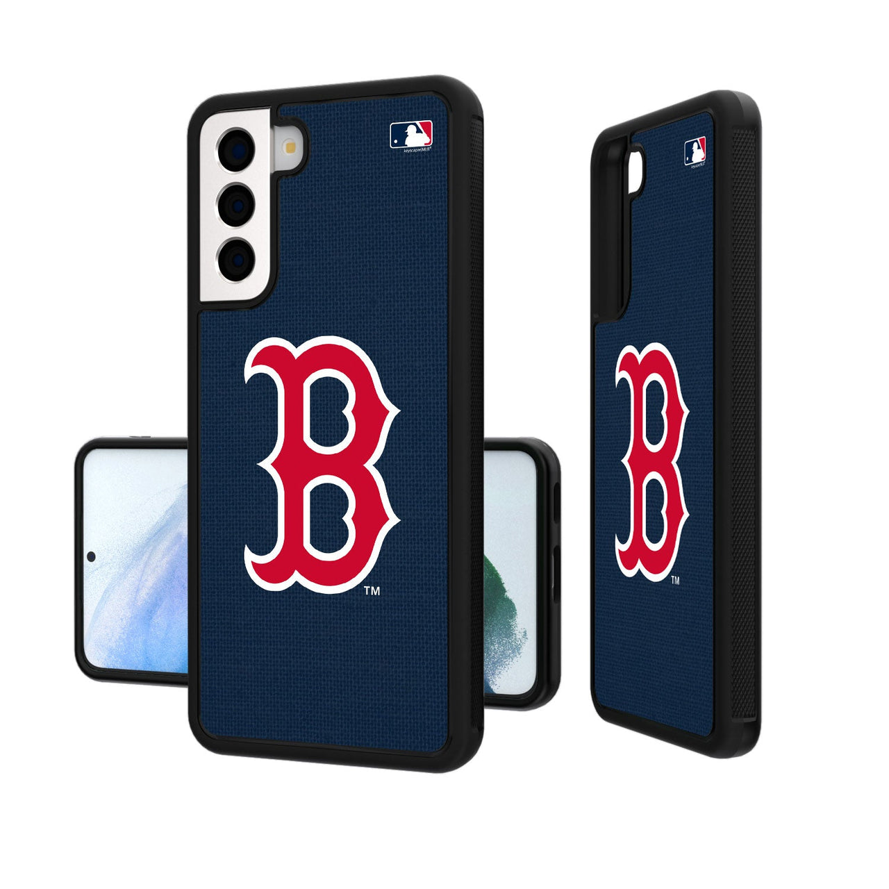 Boston Red Sox Solid Bumper Case-19