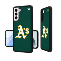 Thumbnail for Oakland Athletics Solid Bump Case-1