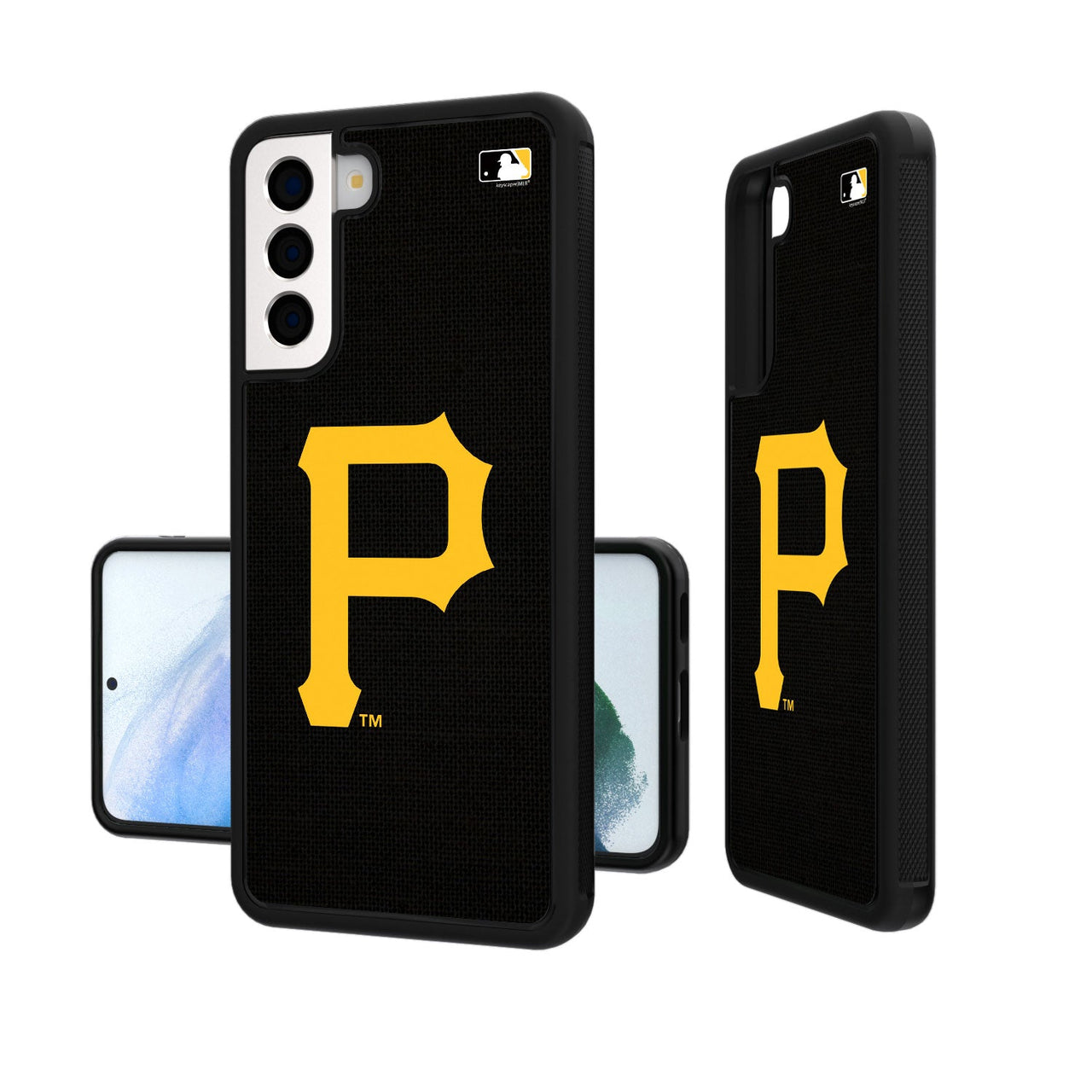 Pittsburgh Pirates Solid Bump Case-1