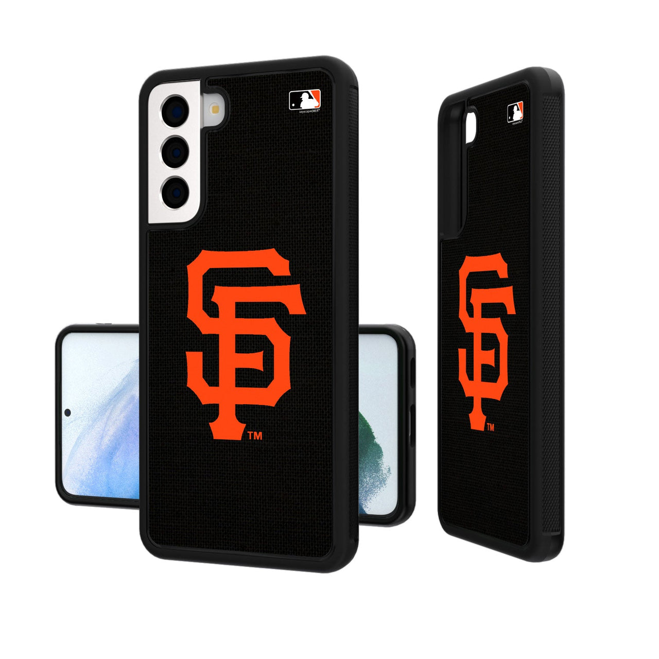 San Francisco Giants Solid Bumper Case-19