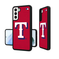 Thumbnail for Texas Rangers Solid Bumper Case-19