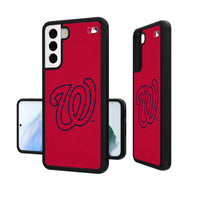 Thumbnail for Washington Nationals Solid Bumper Case-19