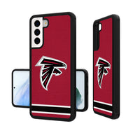 Thumbnail for Atlanta Falcons Stripe Bumper Case-19