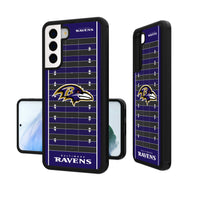 Thumbnail for Baltimore Ravens Football Field Bumper Case-19