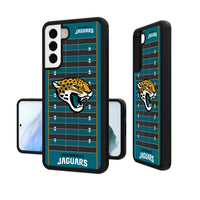 Thumbnail for Jacksonville Jaguars Football Field Bump Case-1