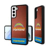 Thumbnail for Los Angeles Chargers Football Wordmark Bumper Case-19