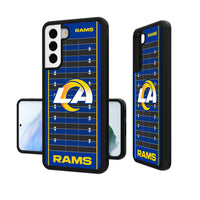 Thumbnail for Los Angeles Rams Football Field Bumper Case-19