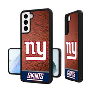 Thumbnail for New York Giants Football Wordmark Bump Case-1