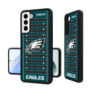 Thumbnail for Philadelphia Eagles Football Field Bump Case-1