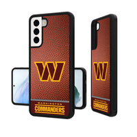 Thumbnail for Washington Commanders Football Wordmark Bump Case-1