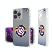 Thumbnail for Seattle Pilots 1969 - Cooperstown Collection Linen Clear Phone Case-0