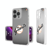 Thumbnail for San Francisco Giants 1958-1967 - Cooperstown Collection Linen Clear Phone Case-0