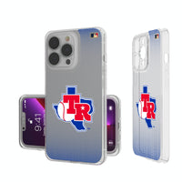 Thumbnail for Texas Rangers 1981-1983 - Cooperstown Collection Linen Clear Phone Case-0