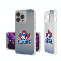 Thumbnail for Toronto Blue Jays 1997-2002 - Cooperstown Collection Linen Clear Phone Case-0