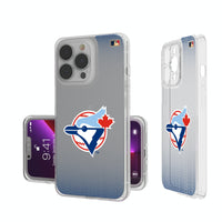 Thumbnail for Toronto Blue Jays 1977-1988 - Cooperstown Collection Linen Clear Phone Case-0