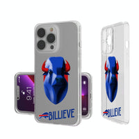 Thumbnail for Buffalo Bills 2024 Illustrated Limited Edition Clear Phone Case-0