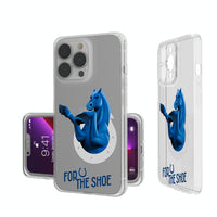 Thumbnail for Indianapolis Colts 2024 Illustrated Limited Edition Clear Phone Case-0