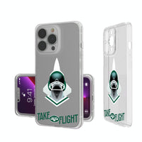 Thumbnail for New York Jets 2024 Illustrated Limited Edition Clear Phone Case-0