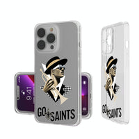 Thumbnail for New Orleans Saints 2024 Illustrated Limited Edition Clear Phone Case-0