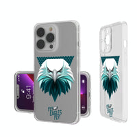 Thumbnail for Philadelphia Eagles 2024 Illustrated Limited Edition Clear Phone Case-0