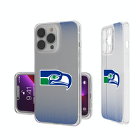 Thumbnail for Seattle Seahawks Historic Collection Linen Clear Phone Case-0